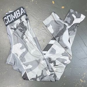 Nike Pants Nike Pro Compression Pants Dri Fit 6585730 Medium